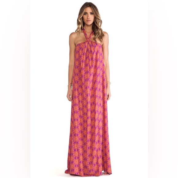 Ella Moss Dresses & Skirts - Ella Moss Moselle Maxi Dress